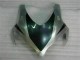 Black Silver 08-11 CBR1000RR Motorcycle Fairings