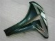 Black Silver 08-11 CBR1000RR Motorcycle Fairings
