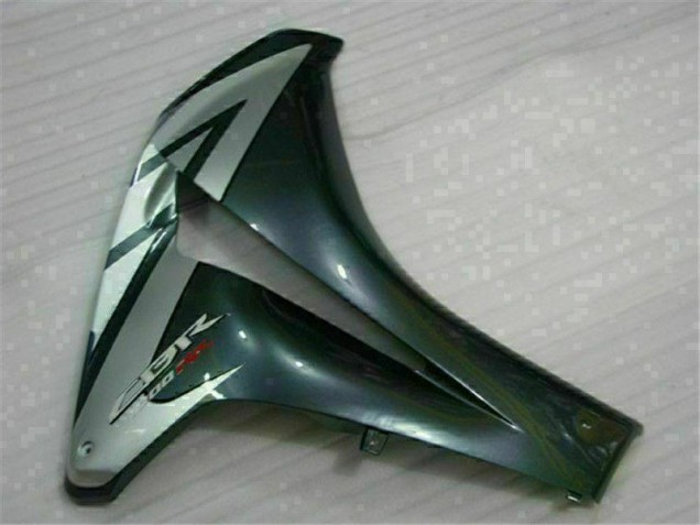 Black Silver 08-11 CBR1000RR Motorcycle Fairings