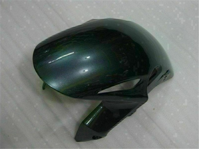 Black Silver 08-11 CBR1000RR Motorcycle Fairings
