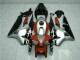 Black Silver Red 05-06 CBR600RR Motorcycle Fairings Black Silver Red 05-06 CBR600RR Motorcycle Fairings