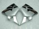 Black Silver Red 05-06 CBR600RR Motorcycle Fairings Black Silver Red 05-06 CBR600RR Motorcycle Fairings