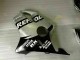Black Silver Repsol 01-03 CBR600 F4i Motorcycle Fairings Black Silver Repsol 01-03 CBR600 F4i Motorcycle Fairings