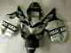 Black Silver Repsol 01-03 CBR600 F4i Motorcycle Fairings Black Silver Repsol 01-03 CBR600 F4i Motorcycle Fairings