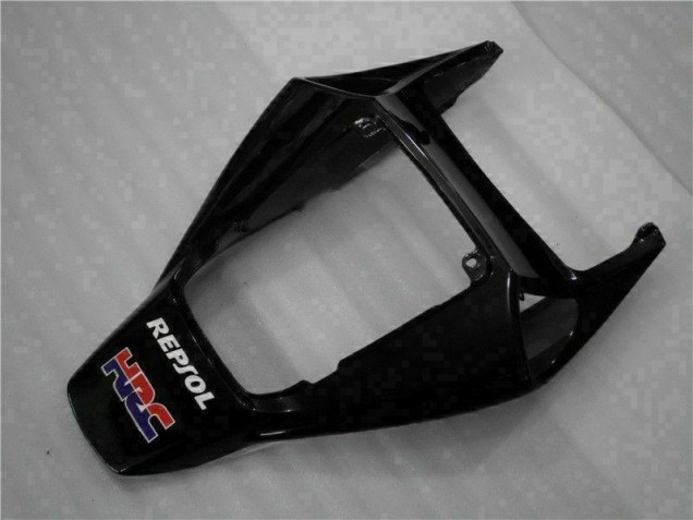 Black Silver Repsol 04-05 CBR1000RR Motorcycle Fairing Black Silver Repsol 04-05 CBR1000RR Motorcycle Fairing