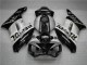 Black Silver Repsol 04-05 CBR1000RR Motorcycle Fairing Black Silver Repsol 04-05 CBR1000RR Motorcycle Fairing