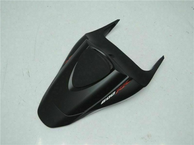 Black Silver Repsol 09-12 CBR600RR Motorcycle Fairings Black Silver Repsol 09-12 CBR600RR Motorcycle Fairings