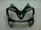 Black Silver SevenStarss 01-03 CBR600 F4i Motorcycle Fairings Black Silver SevenStarss 01-03 CBR600 F4i Motorcycle Fairings