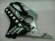 Black Silver SevenStarss 01-03 CBR600 F4i Motorcycle Fairings Black Silver SevenStarss 01-03 CBR600 F4i Motorcycle Fairings