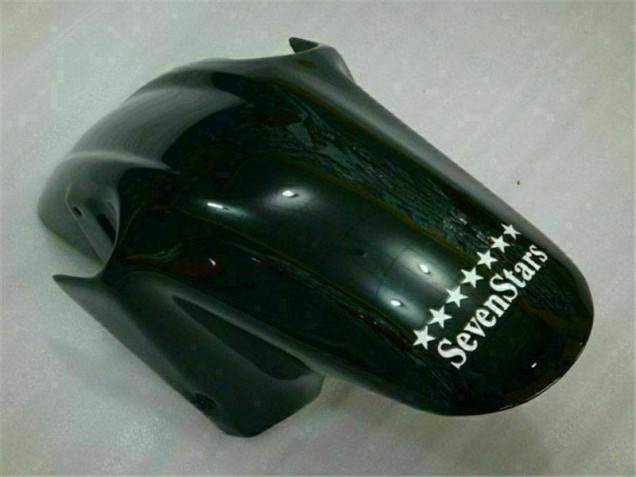 Black Silver SevenStarss 01-03 CBR600 F4i Motorcycle Fairings Black Silver SevenStarss 01-03 CBR600 F4i Motorcycle Fairings