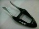 Black Silver SevenStarss 01-03 CBR600 F4i Motorcycle Fairings Black Silver SevenStarss 01-03 CBR600 F4i Motorcycle Fairings