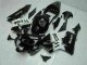 Black West 03-04 CBR600RR Motorcycle Fairings Black West 03-04 CBR600RR Motorcycle Fairings
