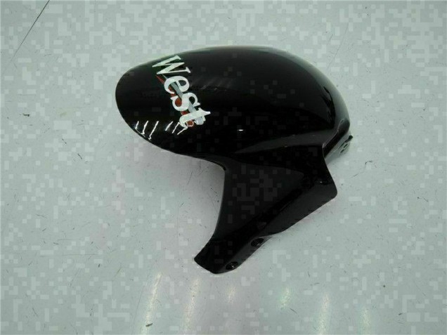Black West 05-06 CBR600RR Motorcycle Fairings Black West 05-06 CBR600RR Motorcycle Fairings