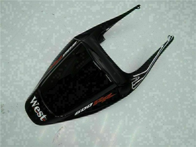 Black West 05-06 CBR600RR Motorcycle Fairings Black West 05-06 CBR600RR Motorcycle Fairings