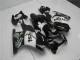 Black West 08-12 EX250 Motorcycle Fairings Black West 08-12 EX250 Motorcycle Fairings
