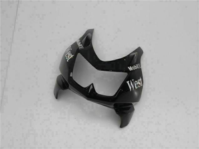 Black West 08-12 EX250 Motorcycle Fairings Black West 08-12 EX250 Motorcycle Fairings