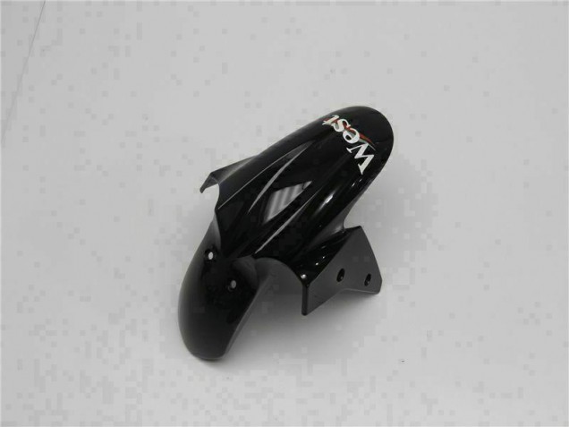 Black West 08-12 EX250 Motorcycle Fairings Black West 08-12 EX250 Motorcycle Fairings