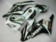 Black White 04-05 CBR1000RR Motorcycle Fairing Black White 04-05 CBR1000RR Motorcycle Fairing