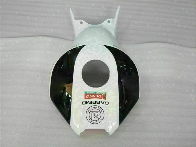 Black White 04-05 CBR1000RR Motorcycle Fairing Black White 04-05 CBR1000RR Motorcycle Fairing
