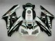 Black White 04-05 CBR1000RR Motorcycle Fairing Black White 04-05 CBR1000RR Motorcycle Fairing
