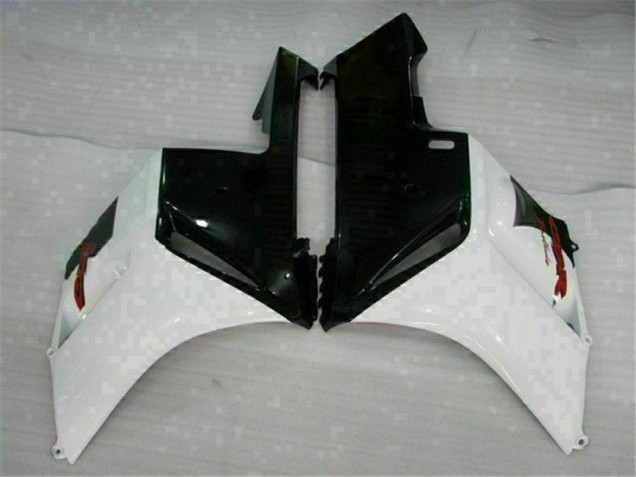 Black White 04-05 CBR1000RR Motorcycle Fairings Black White 04-05 CBR1000RR Motorcycle Fairings