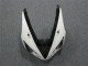 Black White 05-06 ZX6R Motorcycle Fairing Black White 05-06 ZX6R Motorcycle Fairing