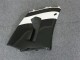 Black White 05-06 ZX6R Motorcycle Fairing Black White 05-06 ZX6R Motorcycle Fairing