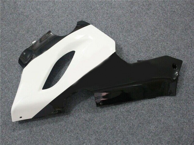 Black White 05-06 ZX6R Motorcycle Fairing Black White 05-06 ZX6R Motorcycle Fairing