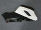 Black White 05-06 ZX6R Motorcycle Fairing Black White 05-06 ZX6R Motorcycle Fairing
