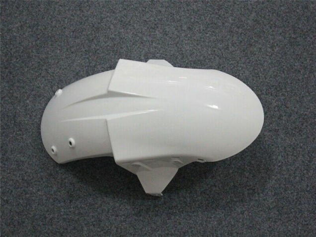 Black White 05-06 ZX6R Motorcycle Fairing Black White 05-06 ZX6R Motorcycle Fairing
