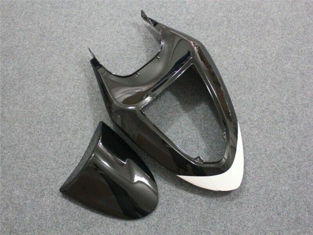 Black White 05-06 ZX6R Motorcycle Fairing Black White 05-06 ZX6R Motorcycle Fairing