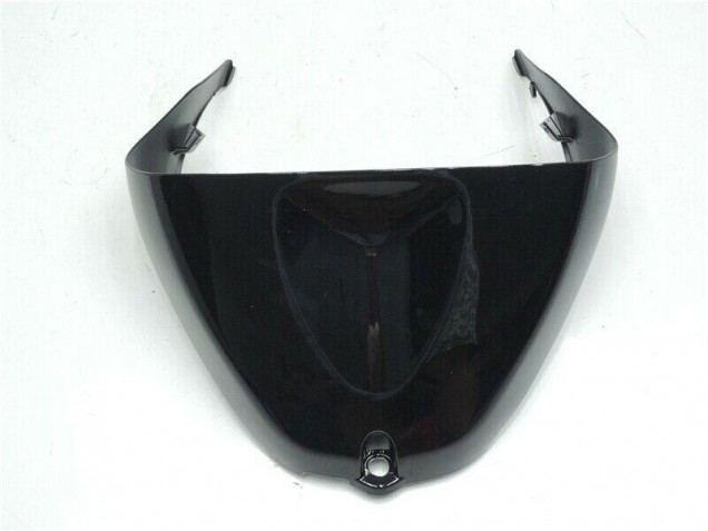 Black White 05-06 ZX6R Motorcycle Fairings Black White 05-06 ZX6R Motorcycle Fairings