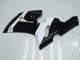 Black White 05-06 ZX6R Motorcycle Fairings Black White 05-06 ZX6R Motorcycle Fairings