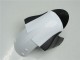 Black White 05-06 ZX6R Motorcycle Fairings Black White 05-06 ZX6R Motorcycle Fairings
