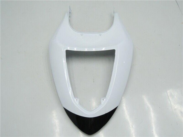 Black White 05-06 ZX6R Motorcycle Fairings Black White 05-06 ZX6R Motorcycle Fairings