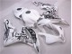 Black White 07-08 CBR600RR Motorcycle Fairing Black White 07-08 CBR600RR Motorcycle Fairing