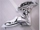 Black White 07-08 CBR600RR Motorcycle Fairing Black White 07-08 CBR600RR Motorcycle Fairing