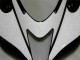 Black White 07-08 ZX6R Motorcycle Fairing Black White 07-08 ZX6R Motorcycle Fairing