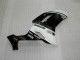 Black White 07-08 ZX6R Motorcycle Fairing Black White 07-08 ZX6R Motorcycle Fairing