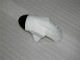 Black White 07-08 ZX6R Motorcycle Fairing Black White 07-08 ZX6R Motorcycle Fairing