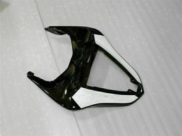 Black White 07-08 ZX6R Motorcycle Fairing Black White 07-08 ZX6R Motorcycle Fairing