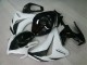 Black White 08-11 CBR1000RR Motorcycle Fairing