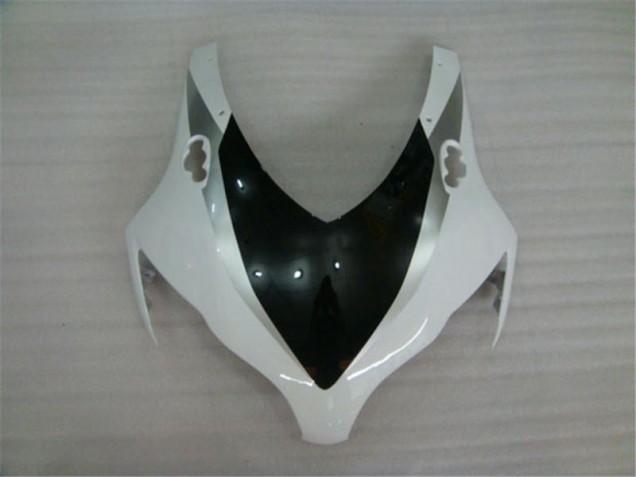 Black White 08-11 CBR1000RR Motorcycle Fairing