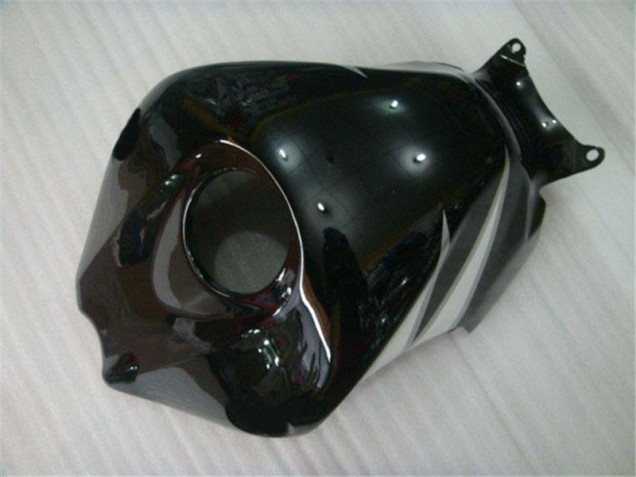 Black White 08-11 CBR1000RR Motorcycle Fairing