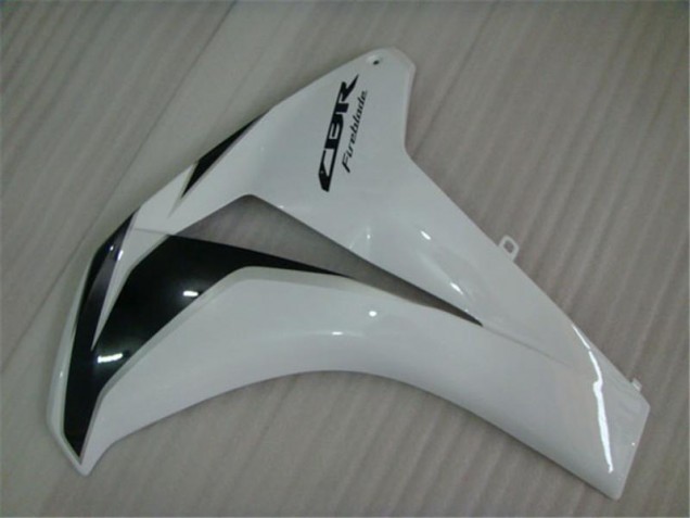 Black White 08-11 CBR1000RR Motorcycle Fairing