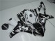 Black White 08-11 CBR1000RR Motorcycle Fairings Black White 08-11 CBR1000RR Motorcycle Fairings