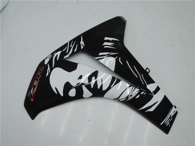 Black White 08-11 CBR1000RR Motorcycle Fairings Black White 08-11 CBR1000RR Motorcycle Fairings