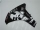 Black White 08-11 CBR1000RR Motorcycle Fairings Black White 08-11 CBR1000RR Motorcycle Fairings