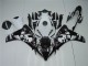 Black White 08-11 CBR1000RR Motorcycle Fairings Black White 08-11 CBR1000RR Motorcycle Fairings