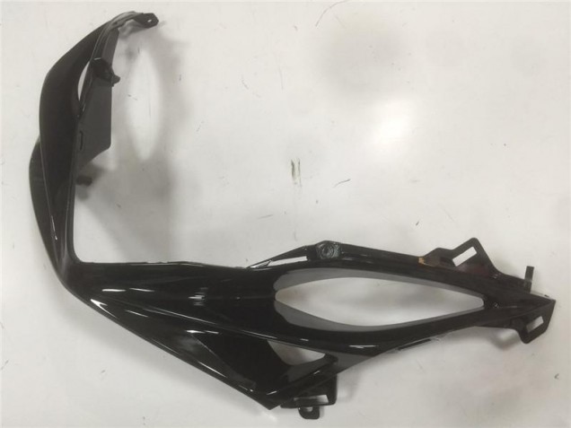 Black White 11-21 GSXR 600/750 Motorcycle Bodywork